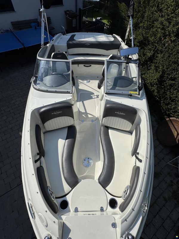 Stingray 198