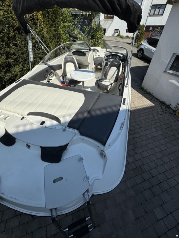 Stingray 198