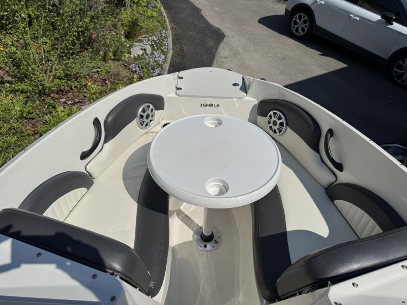Stingray 198