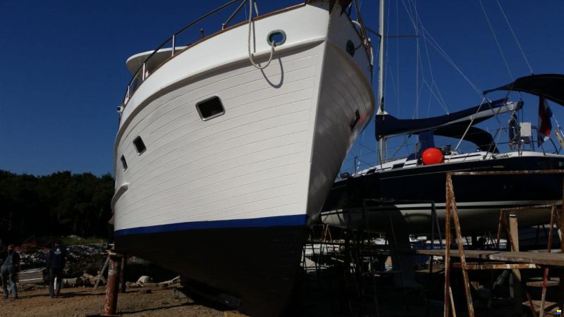 Grand Banks Alaskan 46