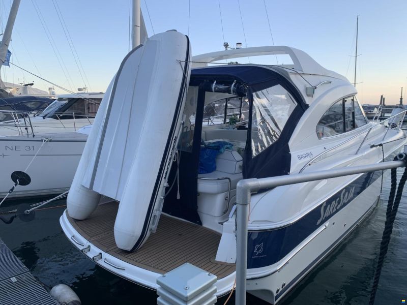 Bavaria HT 33 Sport