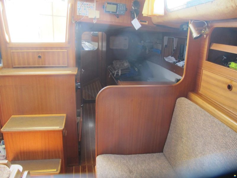 Westerly Conway 36