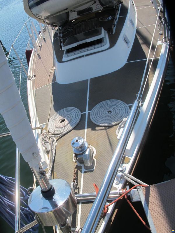 Westerly Conway 36