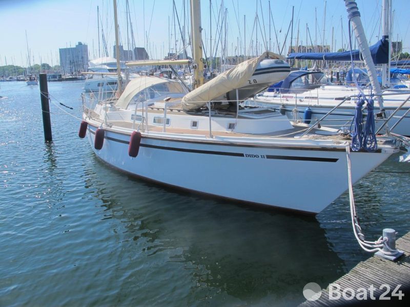 Westerly Conway 36