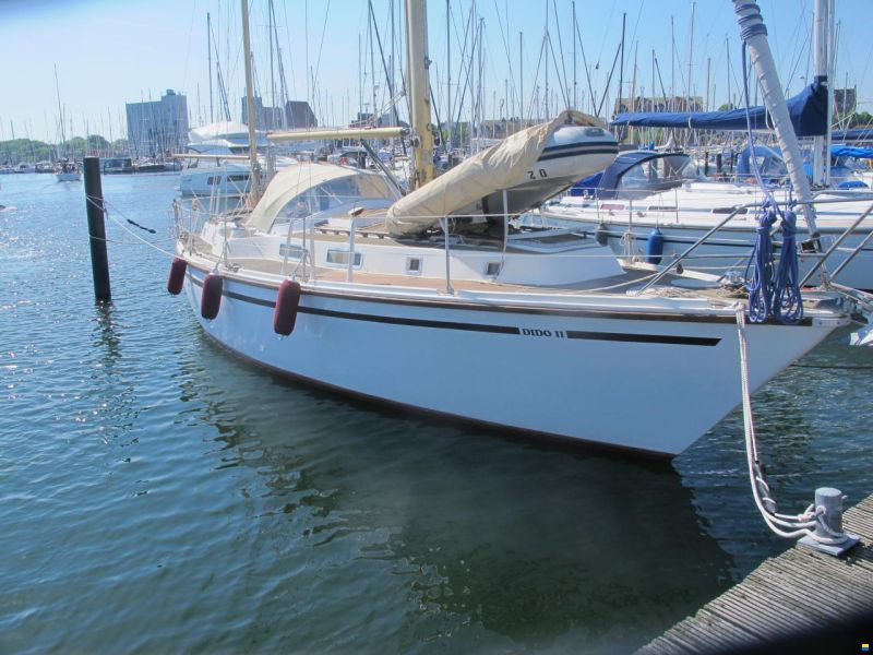 Westerly Conway 36