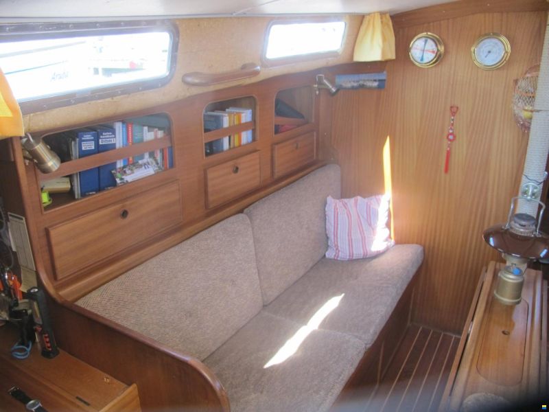 Westerly Conway 36