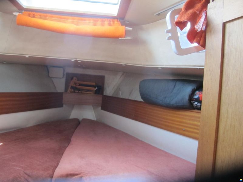 Westerly Conway 36