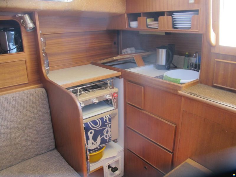 Westerly Conway 36
