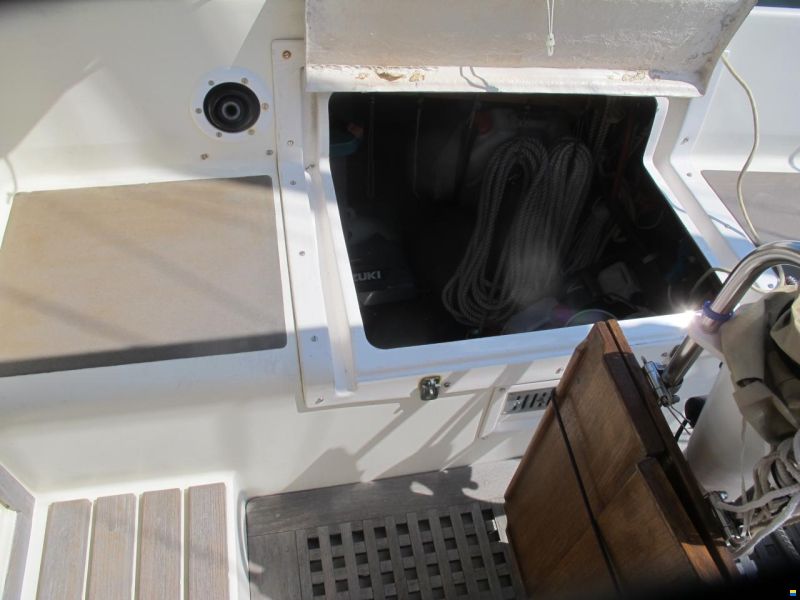Westerly Conway 36