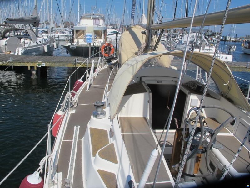 Westerly Conway 36