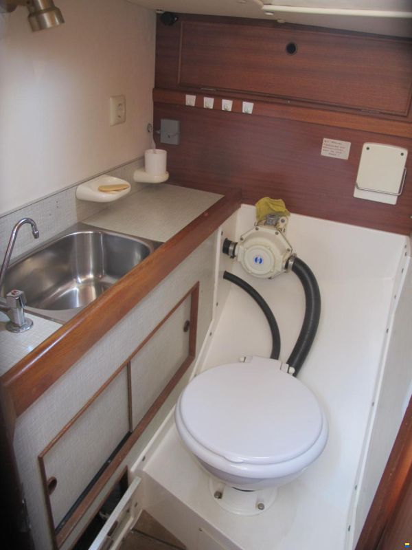 Westerly Conway 36