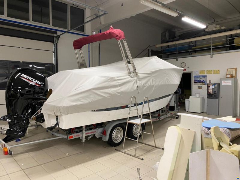 Marinello Cabin 650