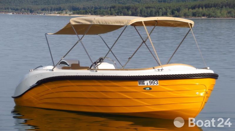 Mindak Out Huijzer 570 Tender