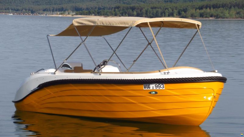 Oud Huijzer 570 Tender