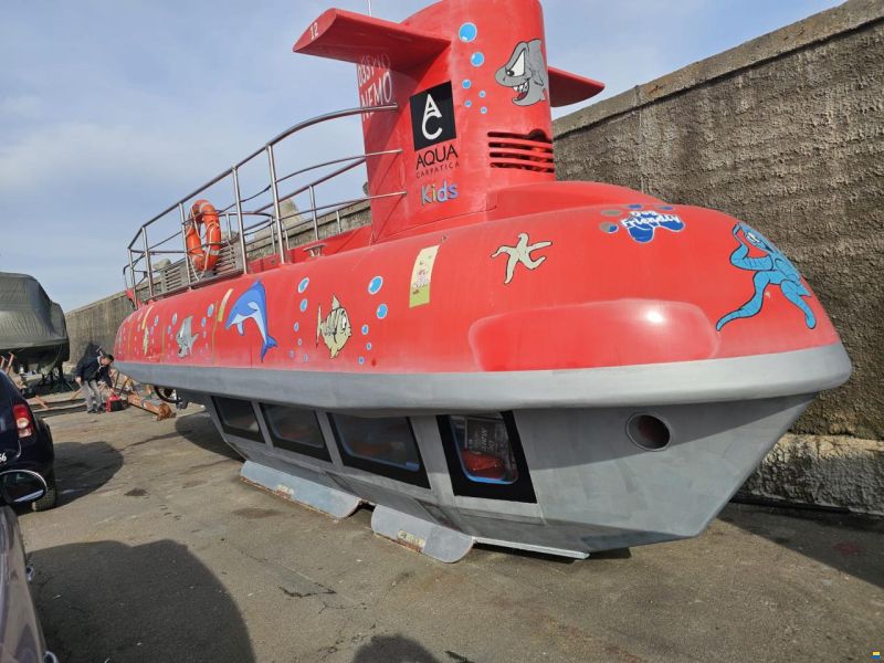 Agena Marin 12+1 Croatia model