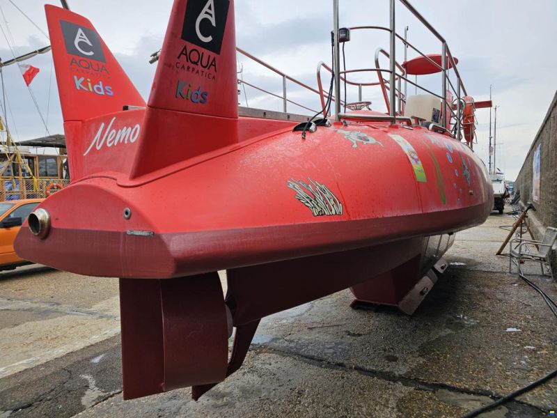 Agena Marin 12+1 Croatia model