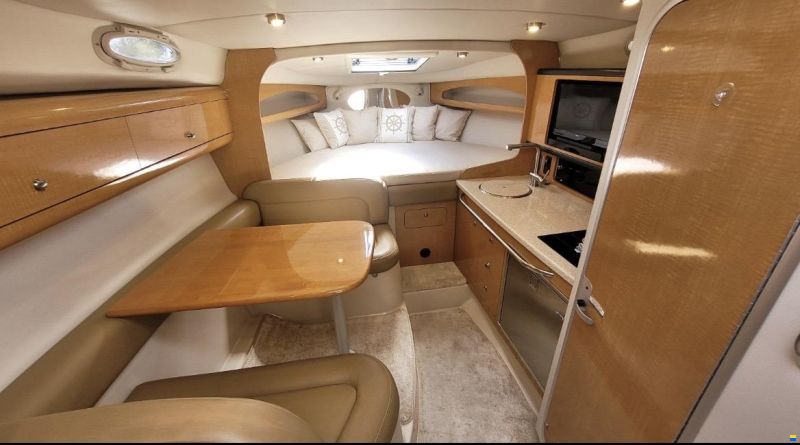 Chaparral Signatur 280