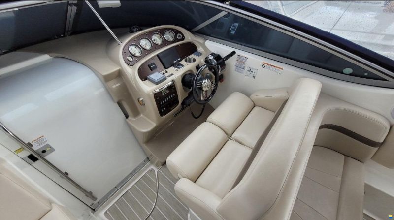 Chaparral Signatur 280