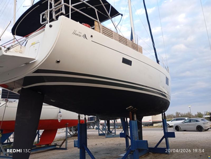 Hanse 455