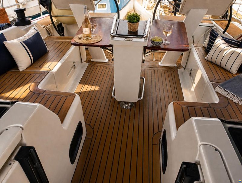 Hanse 455