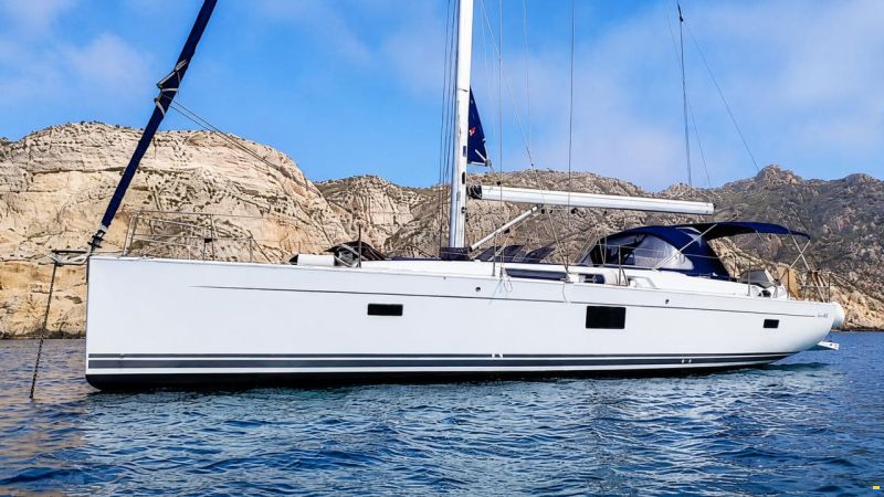 Hanse 455