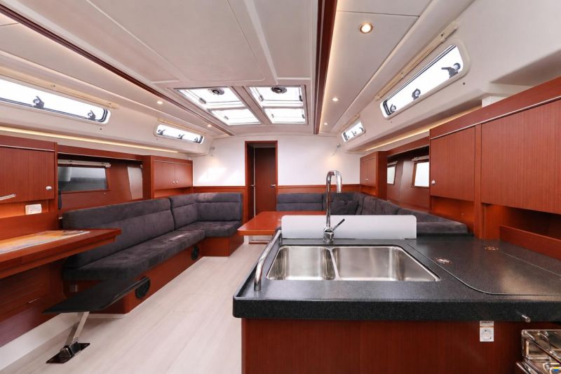Hanse 455