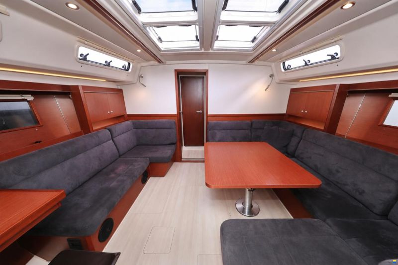 Hanse 455