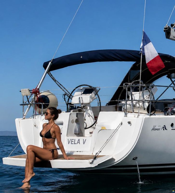 Hanse 455
