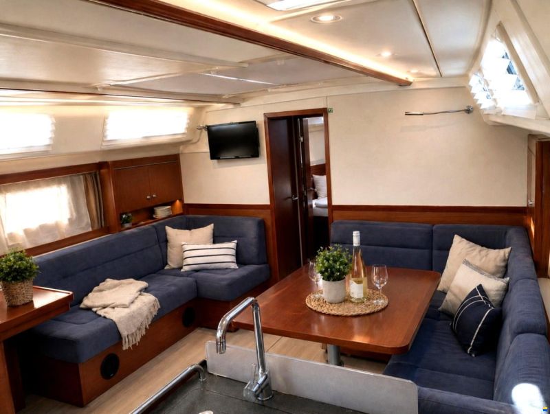 Hanse 455