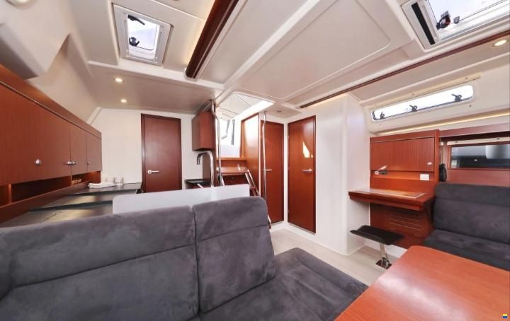 Hanse 455
