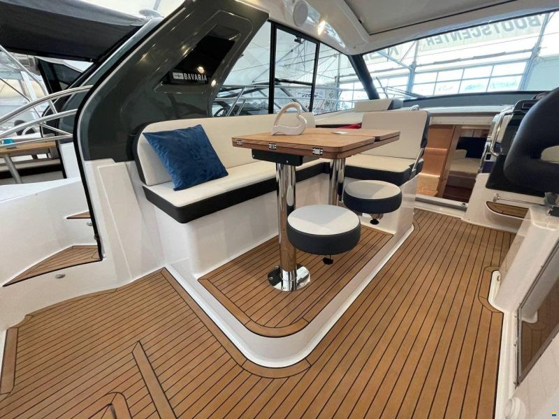 Bavaria S36 HT
