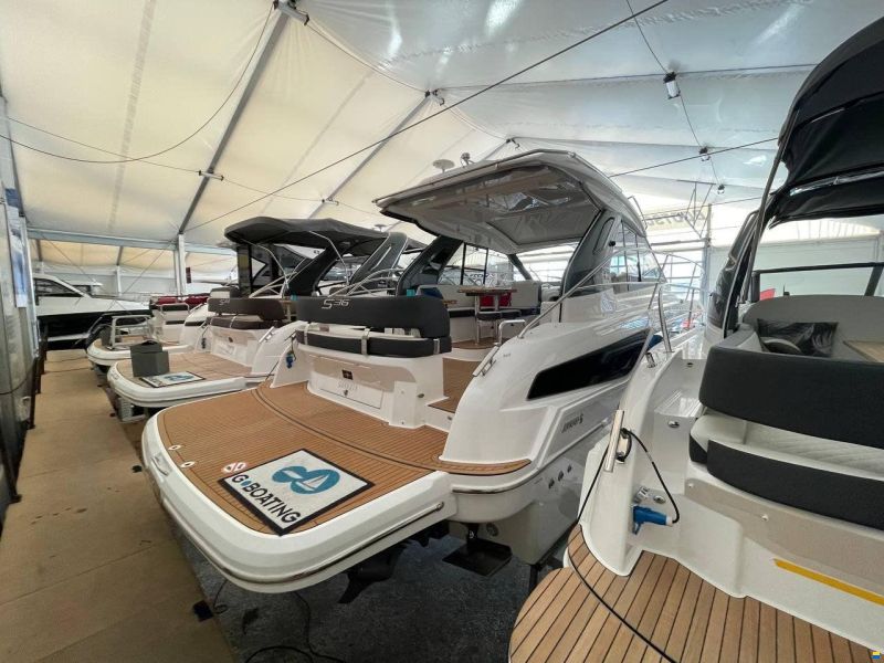 Bavaria S36 HT
