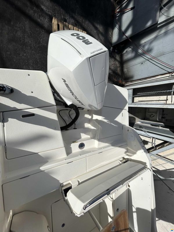 Quicksilver 755 CRUISER