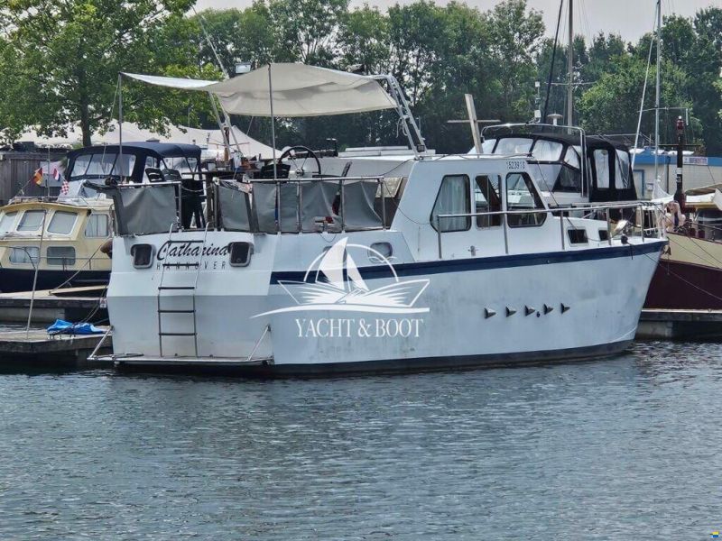 holländischer Werftbau Catharina 1350