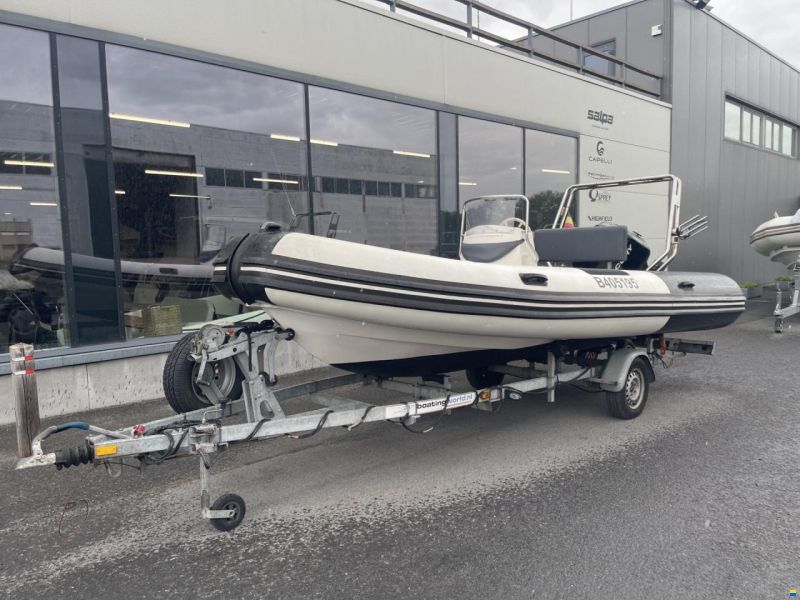 Arimar Valiant 550 Comfort