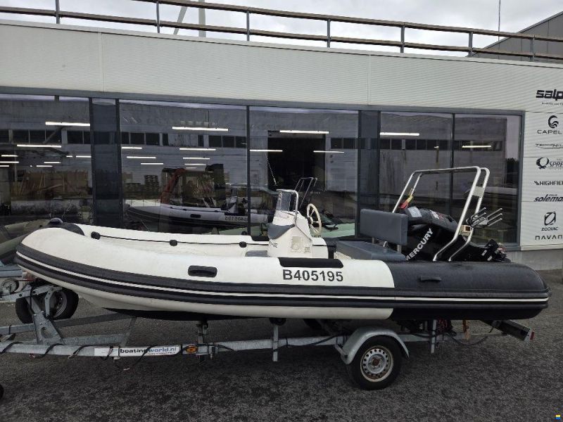 Arimar Valiant 550 Comfort