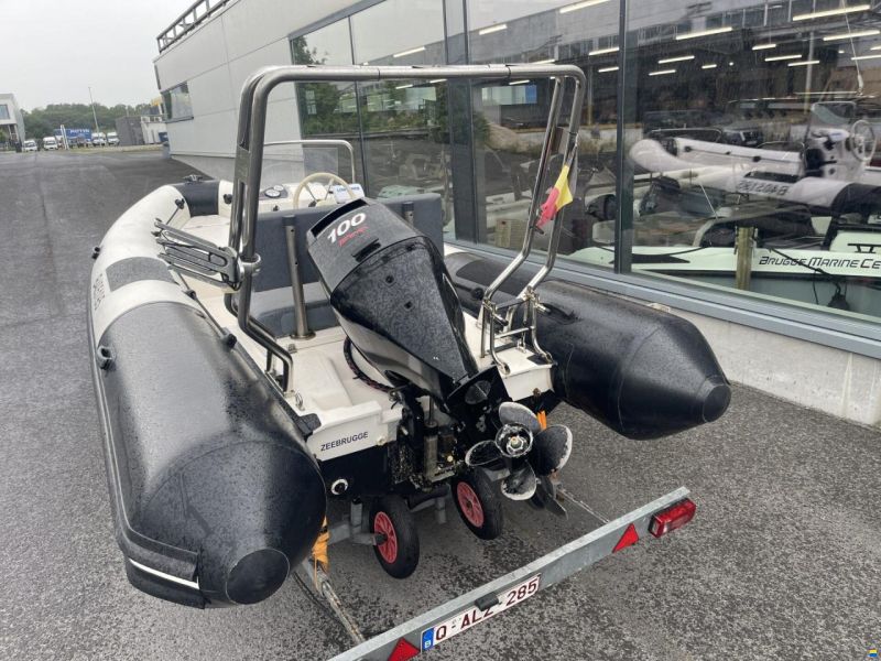 Arimar Valiant 550 Comfort