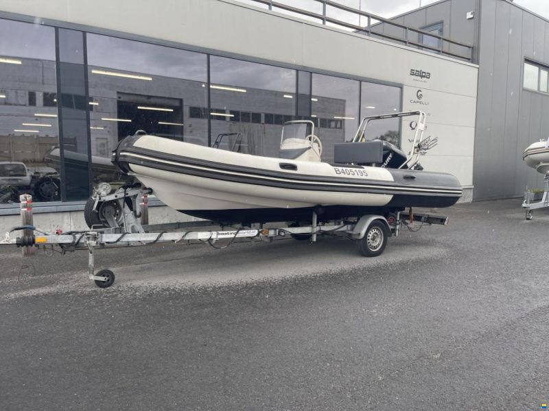Arimar Valiant 550 Comfort