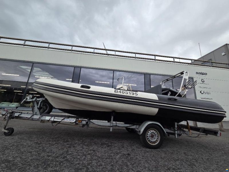 Arimar Valiant 550 Comfort