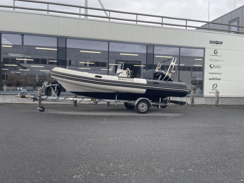 Arimar Valiant 550 Comfort