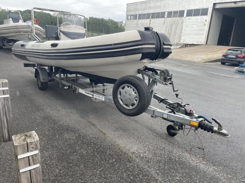 Arimar Valiant 550 Comfort