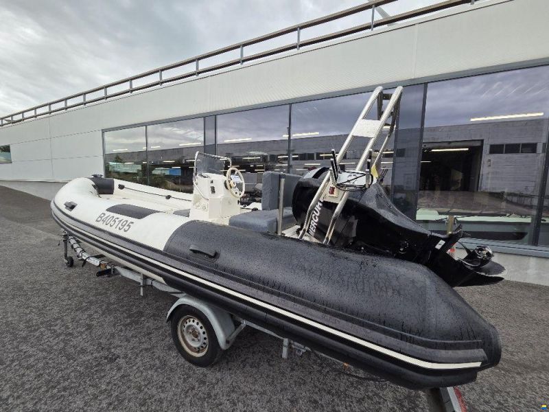 Arimar Valiant 550 Comfort
