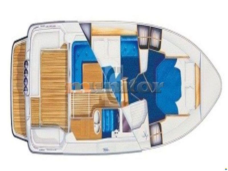 Nimbus 350 Coupe