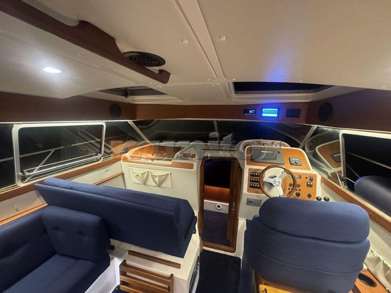 Nimbus 350 Coupe