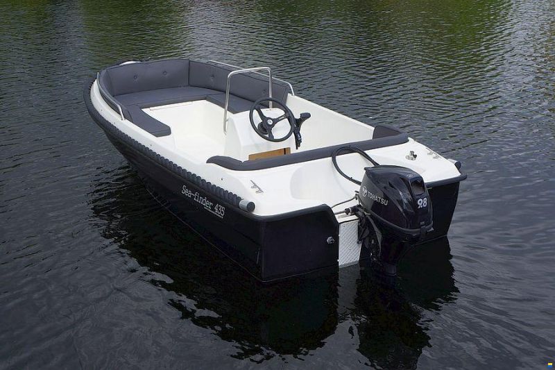 Sea-Finder 435