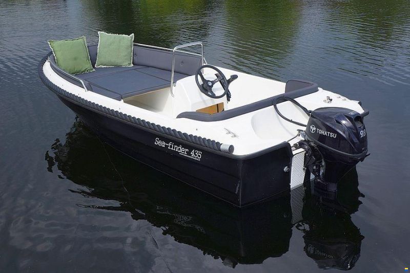 Sea-Finder 435