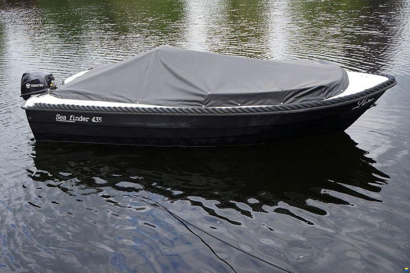Sea-Finder 435