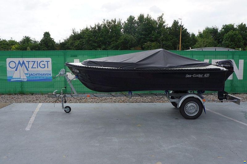 Sea-Finder 435
