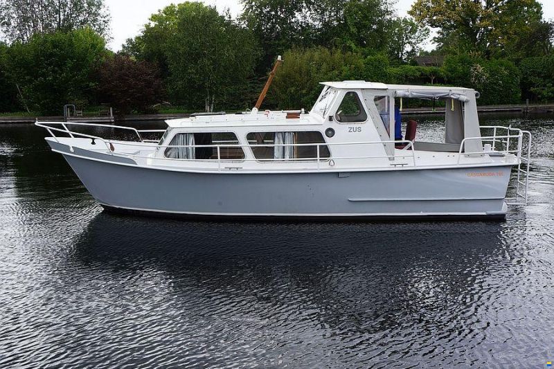 Cascaruda 850