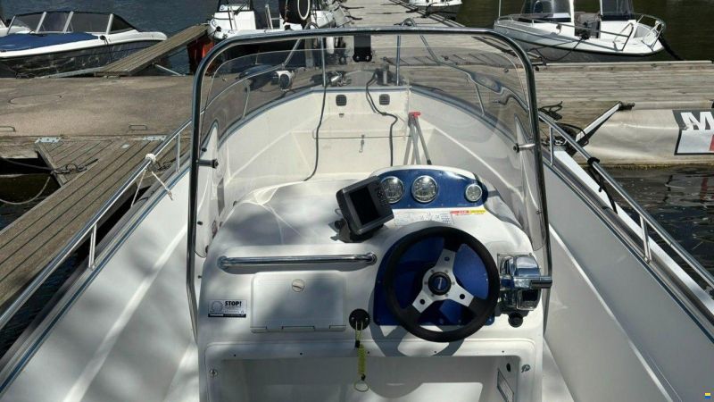 SilverYacht EAGLE 630CC